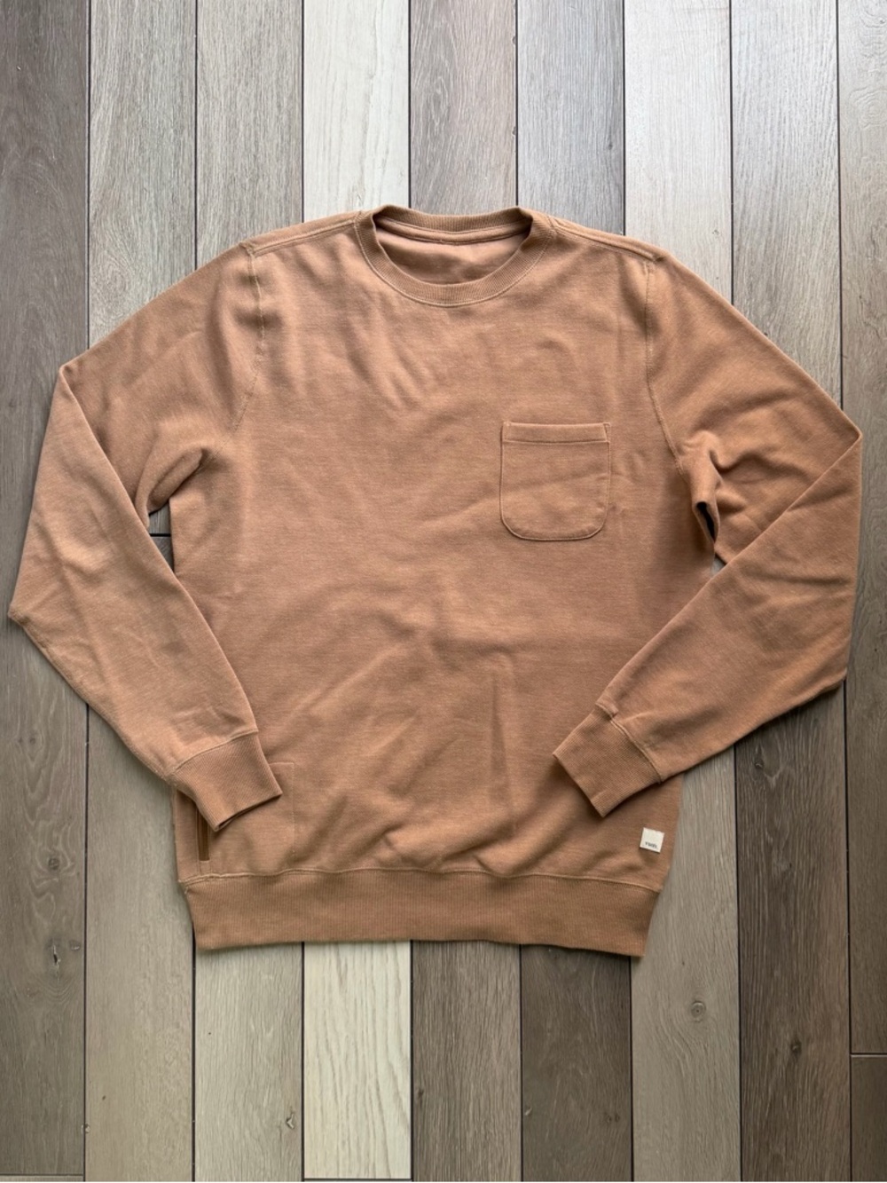 Vuori Men's Jeffreys Pullover
